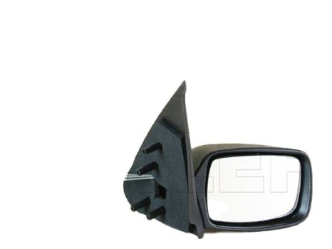 Ford Fiesta 1999.09.01-2002.03.31 Visszapillantó tükör jobb, bowdenes állítható (0G9A)