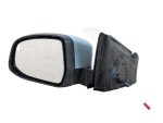   Ford Mondeo 2007.04.01-2014.12.31 Visszapillantó tükör bal elektromos  állításbehajtható. fűthető fényezendő parkolófény  12/7p (0TH5)