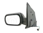   Ford Fusion 2002.04.01-2005.09.30 Visszapillantó tükör bal, elektromos  állítható, fűthető (0MID)