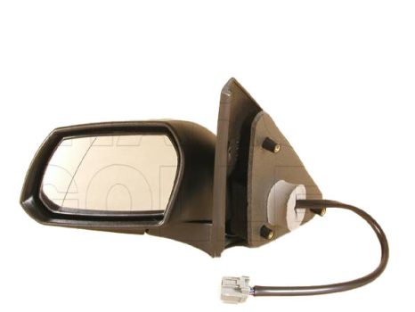 Ford Mondeo 2000.10.01-2007.03.31 Visszapillantó tükör bal, elektromos állítható, fűthető,aszférikus, fényezendő -03.7.  (0MIH)