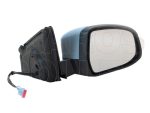   Ford Mondeo 2007.04.01-2014.12.31 Visszapillantó tükör jobb elektromos  állítás domború fűthető fényezendő parkolófény  12/6p. (0TH2)