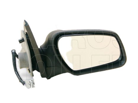 Ford Mondeo 2000.10.01-2007.03.31 Visszapillantó tükör jobb, elektromos  állítás,fűthető,fényezendő,behajtható., p.villogós 03.08- (0PXP)