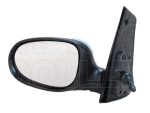   Ford Ka 2009.02.01-2016.05.01 Visszapillantó tükör bal, domború, bowdenes állítható, fényezendő  (0V3X)