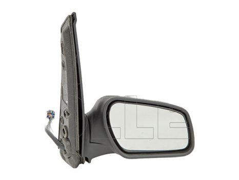 Ford C-Max 2003.06.01-2007.03.31 Visszapillantó tükör jobb fűthető villogós parkolófény  behajtható. fényezendő (nem Ghia) (11UY)