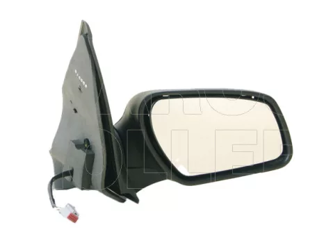 Ford Fusion 2005.10.01-2012.01.01 Visszapillantó tükör jobb, elektromos  állítható, fűthető, fényezendő (0NVN)