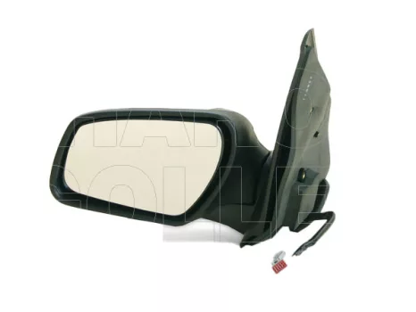 Ford Fusion 2005.10.01-2012.01.01 K.tükör bal, elektromos  állítható, fűthető, fényezendő,behajthatóajtható (0NVR)