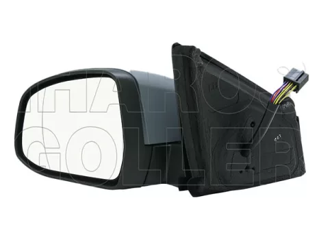 Ford Mondeo 2007.04.01-2014.12.31 Visszapillantó tükör bal fűthetőfényezendővillogósparkolófény elektromos behajtható.memóriás. 12/12p (18YS)