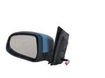   Ford Focus 2007.09.01-2011.02.28 Visszapillantó tükör bal,e.á.,fűthetőaszférikus,fényezendő,park.f,elektromos behajtható.villogós (02MV)