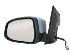   Ford Focus 2007.09.01-2011.02.28 Visszapillantó tükör bal, elektromos  állítás, fényezendő, aszférikus, fűthető villogós parkolófény  (0YVU)
