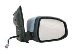   Ford Focus 2007.09.01-2011.02.28 Visszapillantó tükör jobb, elektromos  állítás, fényezendő, aszférikus fűthető villogós parkolófény  (0YVV)