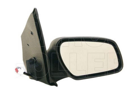 Ford Fiesta 2005.10.01-2008.09.30 Visszapillantó tükör jobb, elektromos  állítható, fűthető, fényezendő, elektromos behajthatóajt. (0NVT)