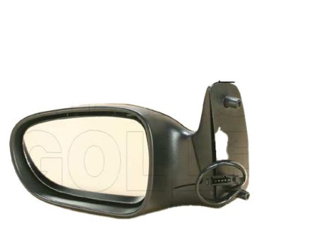 Ford Galaxy 1995.08.01-2000.09.30 Visszapillantó tükör bal, elektromos állítható, domború, fűthető  (0N7H)