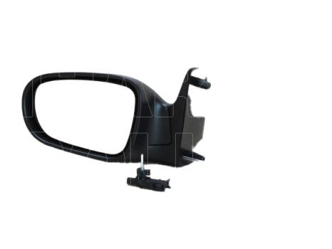 Ford Galaxy 2000.10.01-2006.05.31 Visszapillantó tükör bal, bowdenes állítható, fényezendő (0X1C)