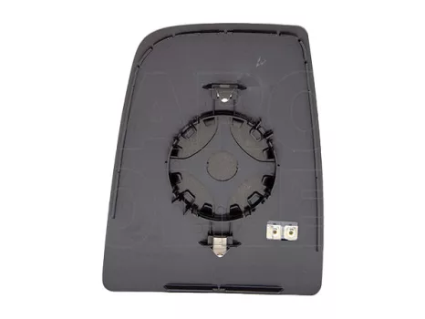 Ford Transit 2014.05.01-2019.05.19 Tükörlap cserélhető jobb, domború, fűthető (felső) (1APL)