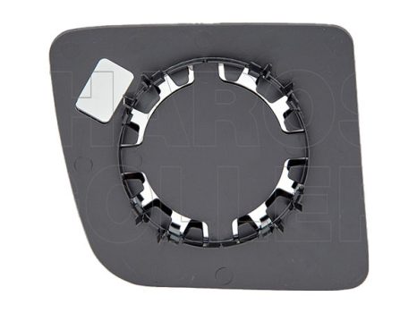 Ford Transit Connect-Tourneo 2009.04.01-2013.09.29 Tükörlap cserélhető jobb, domború (08V3)