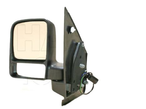 Ford Transit Connect-Tourneo 2002.01.01-2006.03.31 Visszapillantó tükör bal, elektromos  állítható, fűthető (0M74)