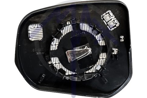 Ford Transit Connect-Tourneo 2018.05.28- Tükörlap cserélh. jobb, aszférikus fűthető kis házas (220F)