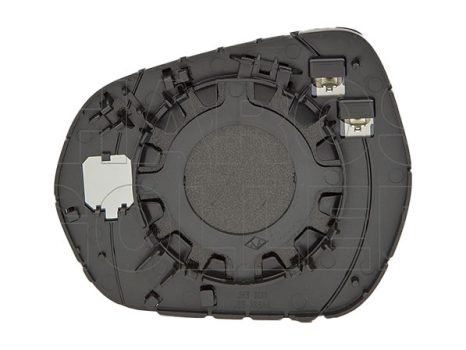 Ford Fiesta 2017.06.01- Tükörlap cserélhető jobb, domború, fűthető (1J8W)