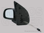   Fiat Panda 2012.01.01- Külső tükör bal, bowd. állítható, domb., (0WBK)