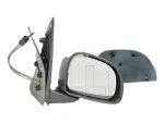   Fiat Panda 2012.01.01- Visszapillantó tükör jobb, bowdenes állítható, domború, hőmérős , fényezendő (10TT)