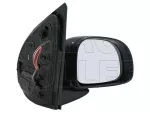   Fiat Panda 2012.01.01- Visszapillantó tükör jobb elektromos  állítás, hőmérős , domború, (0WND)