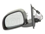   Fiat Panda 2003.10.01-2011.12.31 Visszapillantó tükör bal, bowdenes állítás, domború, fényez., (09-) (10TJ)