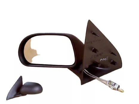 Fiat Bravo 1995.10.01-2001.12.31 Visszapillantó tükör bal, bowdenes állítható (0M3P)