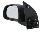   Fiat Panda 2003.10.01-2011.12.31 Visszapillantó tükör bal, elektromos állítható, domború, (09-) (0WHP)