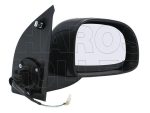  Fiat Panda 2003.10.01-2011.12.31 Visszapillantó tükör jobb, elektromos állítható, domború, (09-) (0WHR)