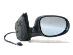   Fiat Bravo 2007.01.01- Visszapillantó tükör jobb,elektromos  állítás,fűthetőaszférikus,fényezendő,hőmérős ,elektromos behajthatóajt. (0YHV)