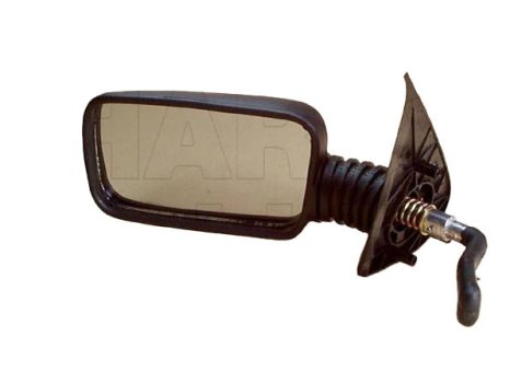 Fiat Cinquecento 1993.02.01-1998.12.31 Visszapillantó tükör bal, karral állítható (0DIG)