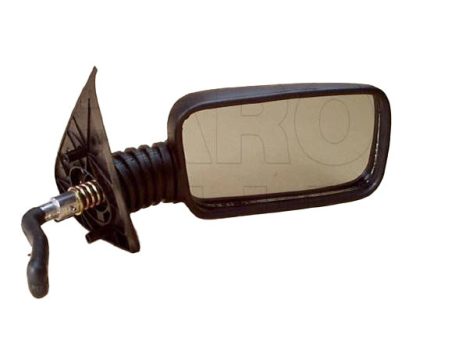 Fiat Cinquecento 1993.02.01-1998.12.31 Visszapillantó tükör jobb, karral állítható (0DIH)