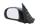   Fiat 500L 2012.03.06-2017.05.01 Visszapillantó tükör bal, alapozott, elektromos  állítás, aszférikus, fűthető (05WL)