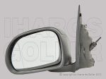   Fiat 500L 2012.03.06-2017.05.01 Visszapillantó tükör bal, bowdennel áll., aszférikus (10PW)