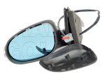   Fiat Croma 3 2005.06.01-2010.02.28 Visszapillantó tükör bal, elektromos  állítás, fűthető, domború, fényezendő, hőmérős , behajtható. (11Z9)