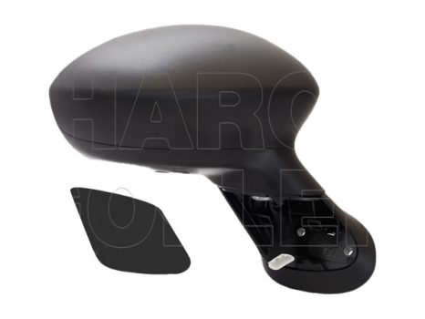 Fiat Linea 2007.08.01-2012.03.31 Visszapillantó tükör jobb, elektromos  állítható (0RP8)