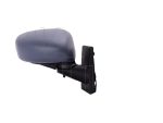   Fiat Idea 2003.01.01-2011.02.28 Visszapillantó tükör bal, bowdenes állítás, domború, fényezendő (-08)  (0X7S)