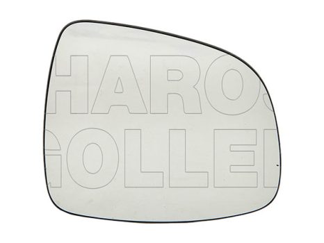 Fiat Sedici 2006.05.01-2009.07.01 Tükörlap cserélhető jobb, domború, fűthető (07UW)