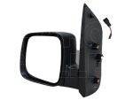   Citroen Nemo 2008.02.01- Visszapillantó tükör bal, elektr.állítható, domború, fűthető (04P3)