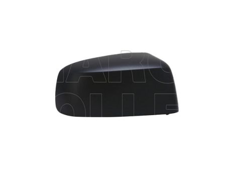 Fiat Panda 2003.10.01-2011.12.31 Külső tük. borítás jobb, fekete (-09) (05YU)