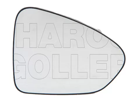 Fiat Tipo 2015.11.01- Tükörlap cserélh., jobb, domború, fűthető, (19ZR)