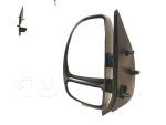   Citroen Jumper 1994.03.01-2001.12.31 Visszapillantó tükör bal,övid karú (99.9-től) (0DDZ)