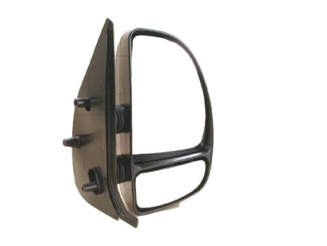 Citroen Jumper 1994.03.01-2001.12.31 Visszapillantó tükör jobb,övid karú (99.9-től) (0DE0)