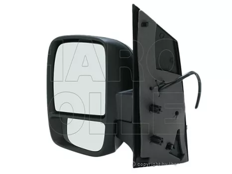 Citroen Jumpy 2007.03.01-2016.05.30 Visszapillantó tükör bal, elektromos állítható, domború,fűthető, fényezendő, osztott (0WHJ)