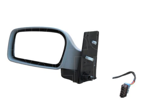 Citroen Evasion 1994.02.01-2002.04.30 Visszapillantó tükör bal elektromos állítható,fűthető, fényezendő (0VR3)