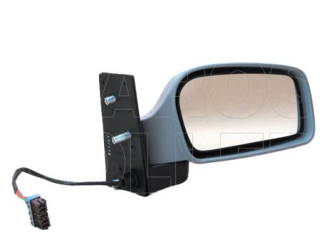 Citroen Evasion 1994.02.01-2002.04.30 Visszapillantó tükör jobb, elektromos állítható,fűthető, hőmérős , fényezendő (0VR2)