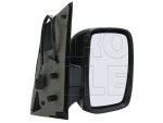   Citroen Jumpy 2007.03.01-2016.05.30 Visszapillantó tükör jobb, elektromos  állítható, domború, hőmérős , fűthető, fényezendő (0WHN)