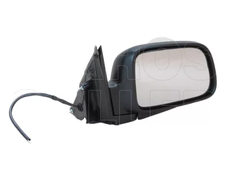 Honda CRV 2002.04.01-2006.03.31 Visszapillantó tükör jobb, elektromos  állítható, 3 pólusú (0ZGC)