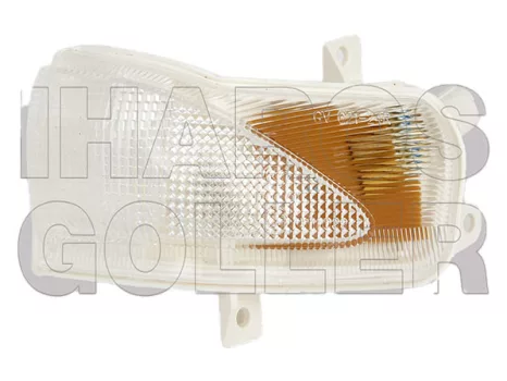 Honda Insight 2009.04.01-2013.11.01 Külső tükörbe irányjelző jobb (0BWJ)