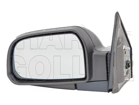 Hyundai Tucson 2004.04.01-2009.03.31 Visszapillantó tükör bal, elektromos állítható, domború, fényez., (13AE) Hyundai Tucson 2004.04.01-2009.03.31 Visszapillantó tükör bal, elektromos állítható, domború, fényez., (13AE)